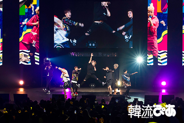 Block B＠神奈川・パシフィコ横浜 国立大ホール