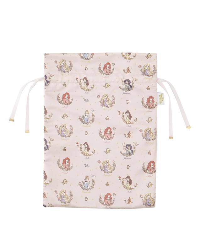 サテン巾着M 550円（WEB限定）