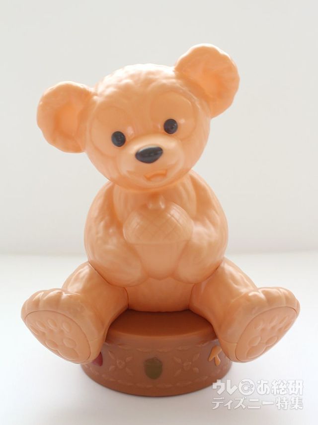 「ダッフィーたちの秋のぼうけん」ライト