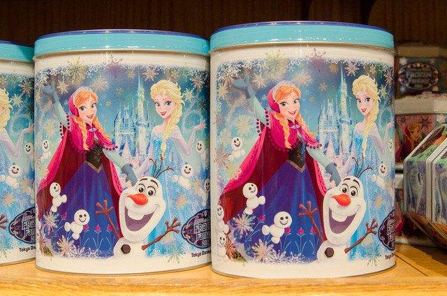 2016年「アナとエルサのフローズンファンタジー」スペシャルグッズ|東京ディズニーランド