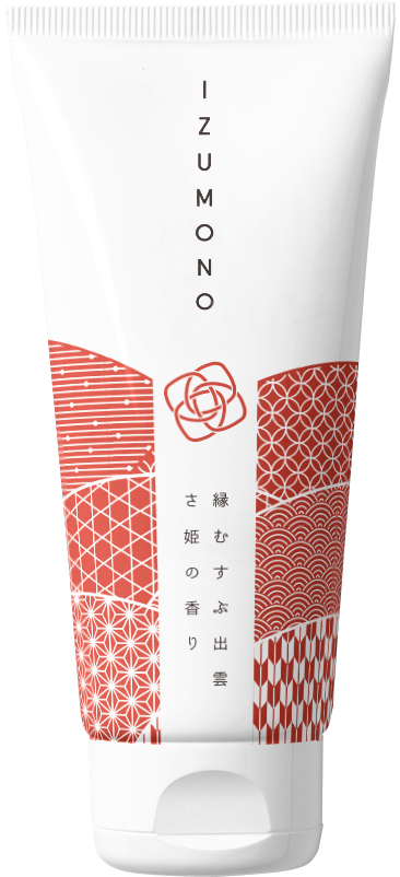 いずもの縁むすぶハンドクリーム