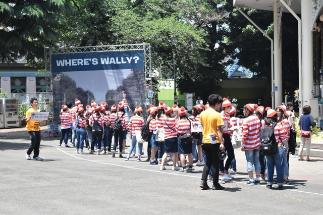 ここでも記念撮影