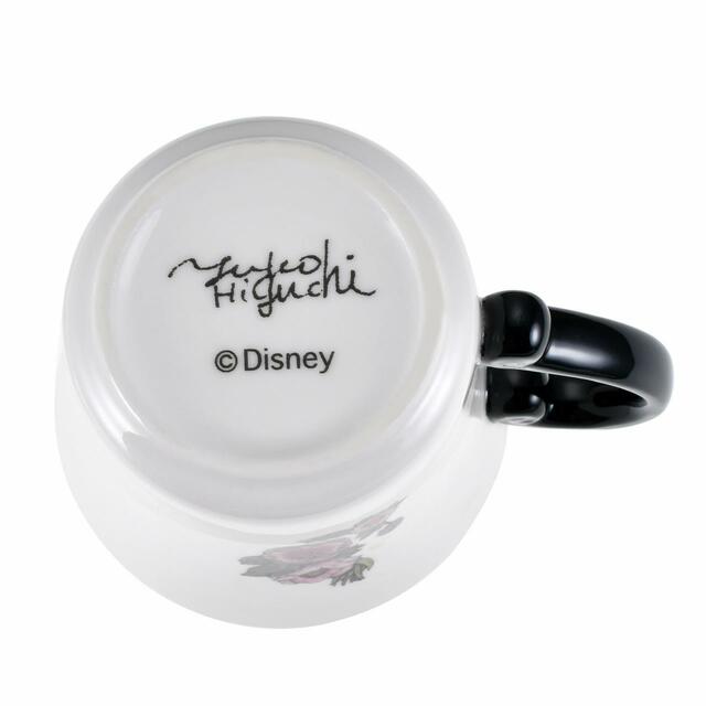 とんすけ ティーカップ DISNEY ARTIST COLLECTION by YUKO HIGUCHI 3,300円