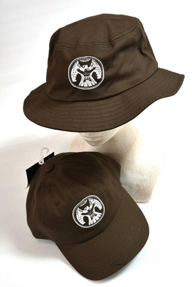 【ワークマン】DisneyプリントバケットハットとDisneyカジュアルキャップ