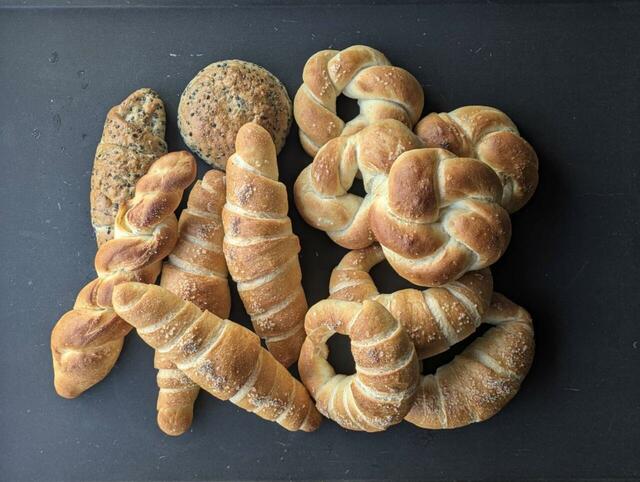 塩パンセレクトショップSaltteみなとみらい　ゲランドの塩パン