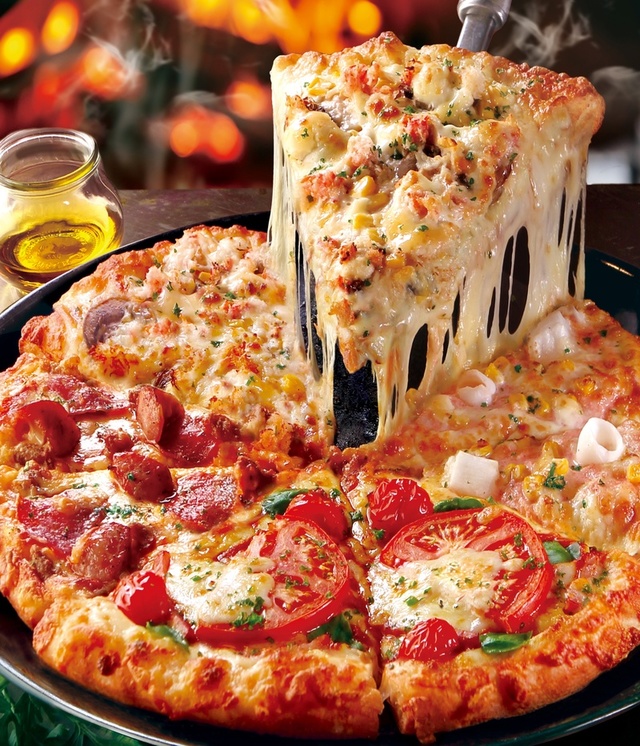 カニのよくばりクォーター