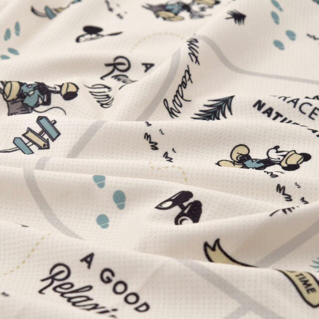 ミッキー クールタオル フード Disney Outdoor 2023 1,980円