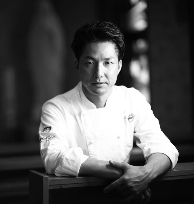 「柴野 大造」【マルガージェラート X コンラッド大阪】