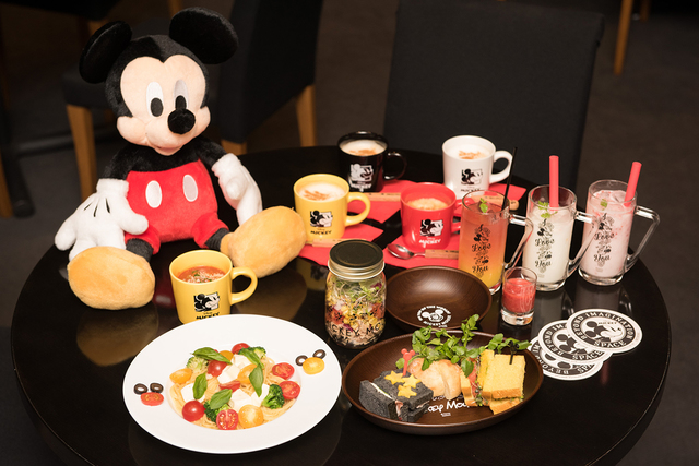 スパイラル青山「Disney Mickey Beyond Imagination SPACE」