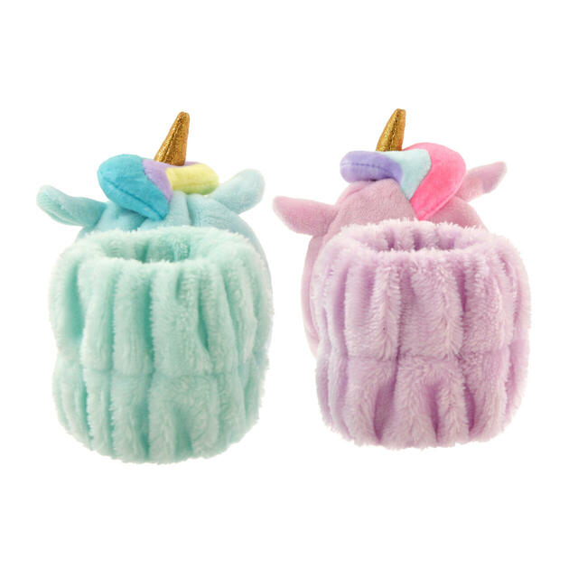 チップ＆デール リストバンド セット タオル 洗顔 吸水 CHIP ‘N DALE COLLECTION 2,300円