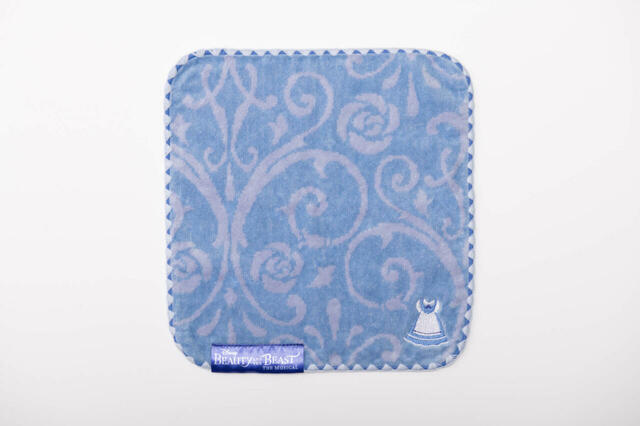 コスチュームタオル（全6種／ランダム販売）各1,400円