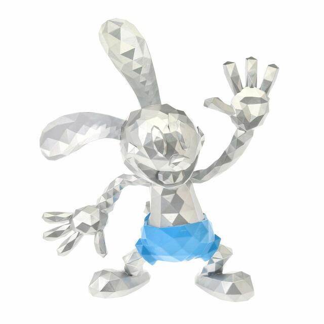 オズワルド・ザ・ラッキー・ラビット フィギュア Disney100 Oswald the Lucky Rabbit Collection 8,800円