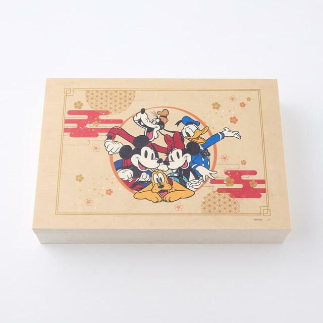 【ベルメゾン】おせち・特段重「ミッキー＆フレンズ｜24,900円(税込)