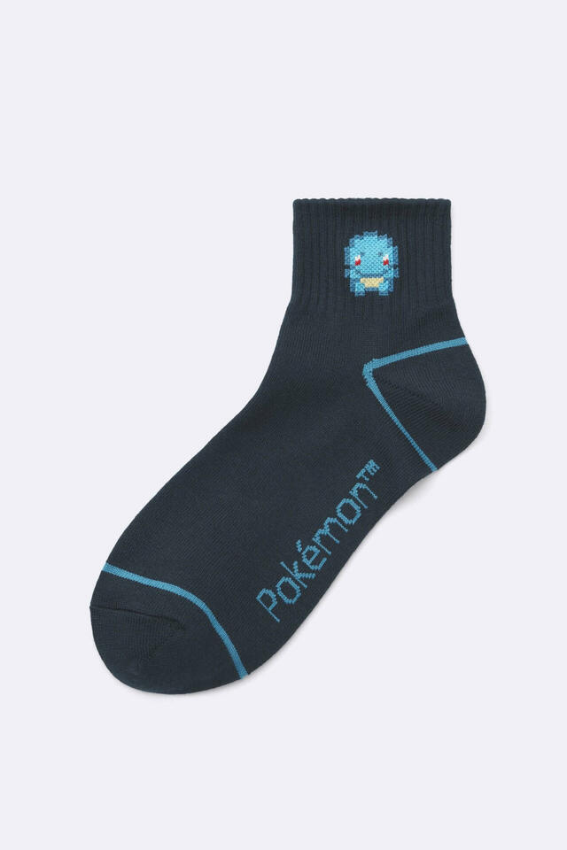 ソックス 390円|GU「ポケモン」コレクション