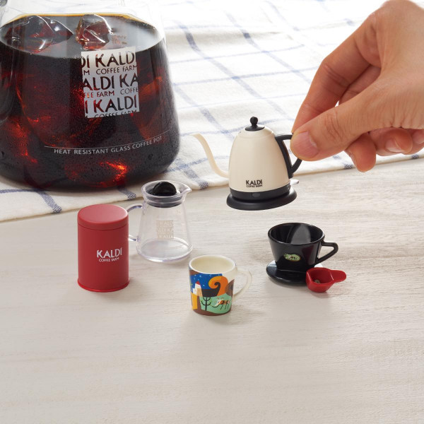 ミニチュアフィギュアプレゼント