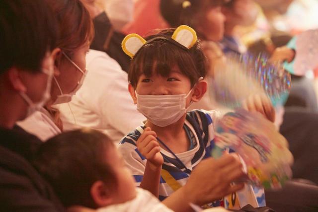 子どもの笑顔がたくさん生まれる「しまじろうコンサート」