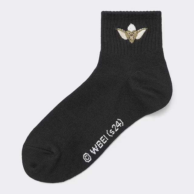 アンクルソックス 390円｜GU『グレムリン』40周年コレクション