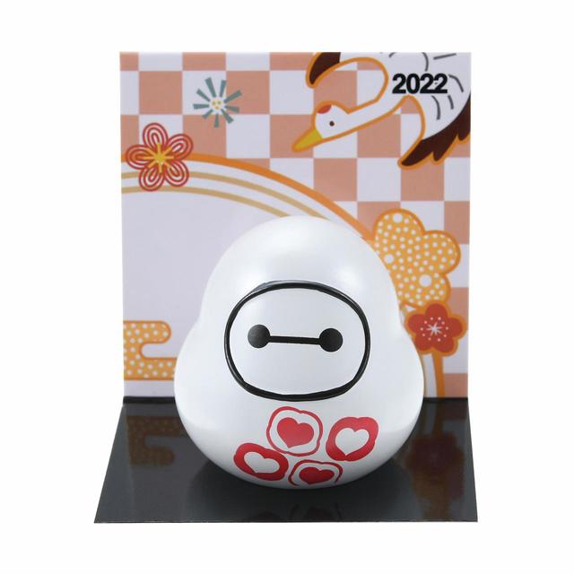 マスコット ＜ベイマックス＞