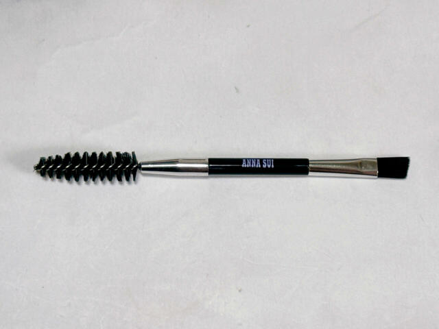 4：スクリューブラシ＆平筆