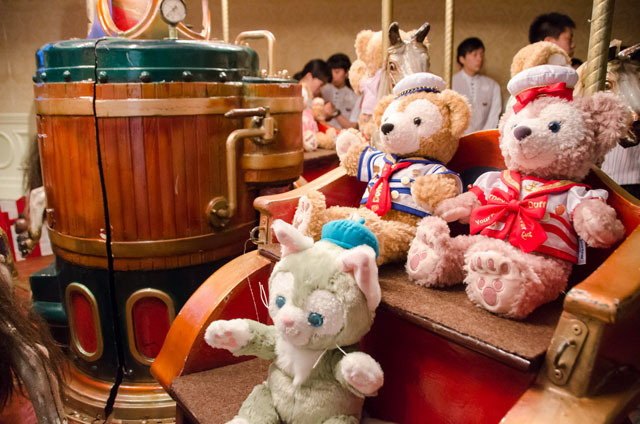 「ジャーニー・ウィズ・ダッフィー Your Friend Forever」キックオフパーティー