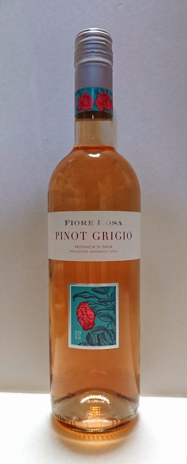 コストコ フィオーレ ロゼ イタリア ピノ・グリージョ　750ml　