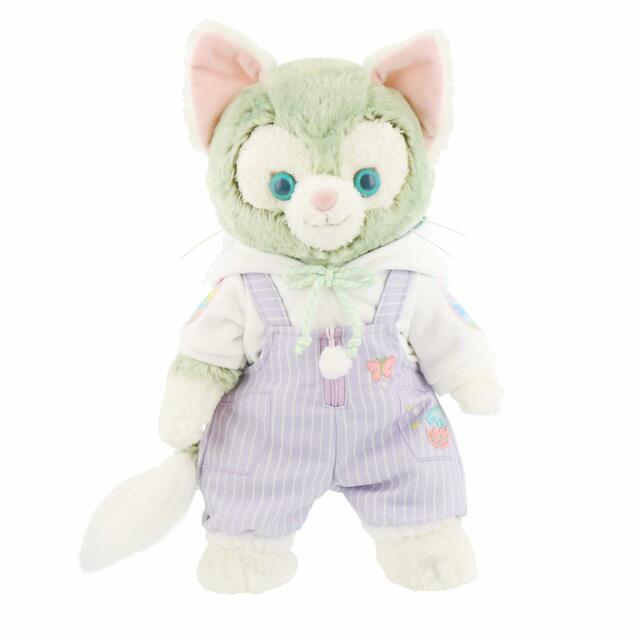 ぬいぐるみコスチューム 5,400円｜東京ディズニーシー「ダッフィー＆フレンズのカム・ファインド・スプリング！」スペシャルグッズ｜発売日：2024年4月1日（月）