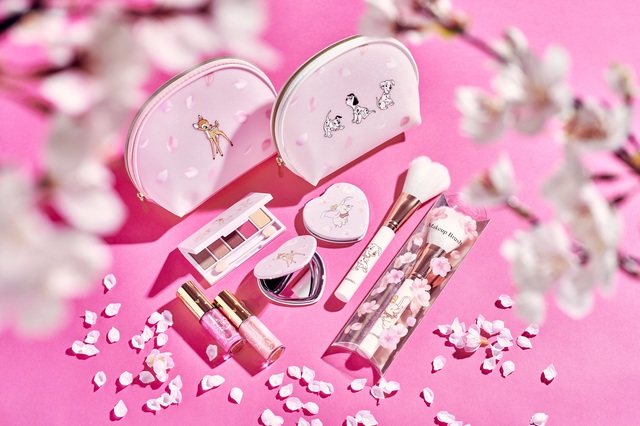 ディズニーストア SAKURA COSMEシリーズ