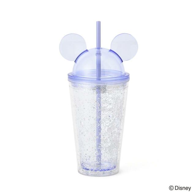 Francfranc ディズニー プラスチックタンブラー 1,800円