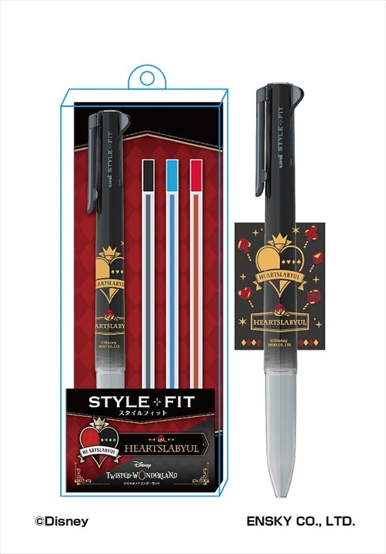 スタイルフィット ハーツラビュル寮