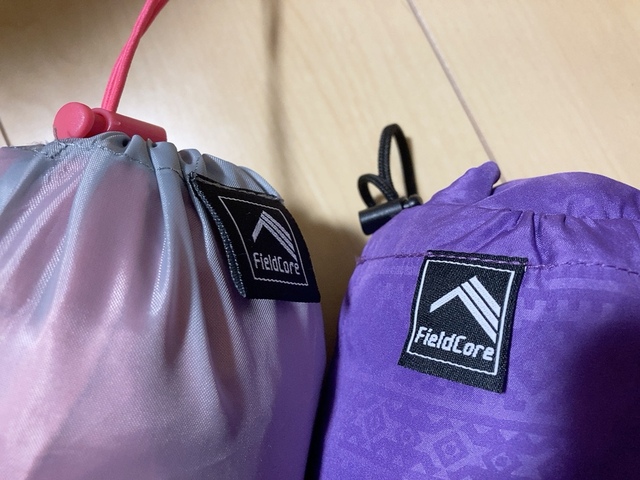 【ワークマン 春ジャケット】約20秒で収納できちゃいました