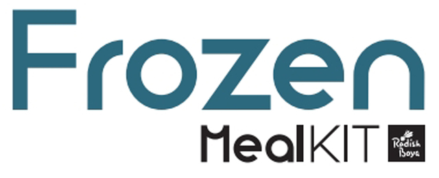 Meal KIT Frozen(ミールキットフローズン)