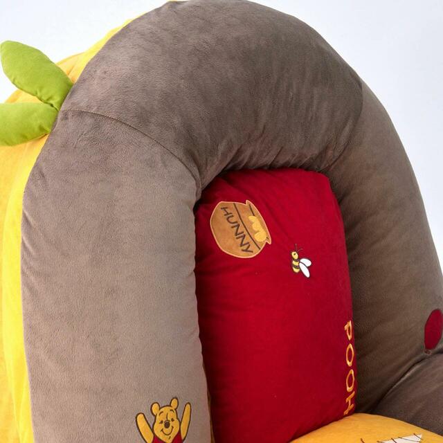 3WAYでくつろげる！クッション付きふかふかビッグ座椅子(選べるキャラクター)｜￥32,800 （税込）
