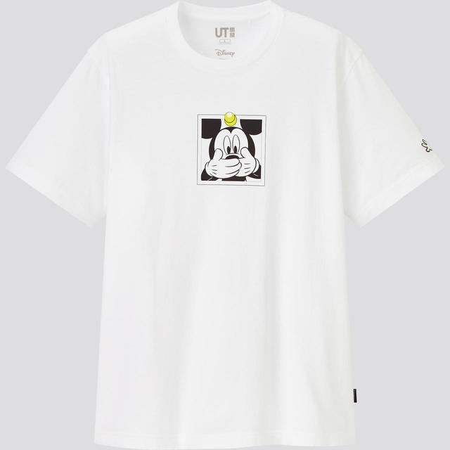 ミッキーマウス フォト デイズ UT グラフィックTシャツ（半袖・レギュラーフィット） 1,500円