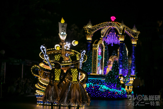 東京ディズニーランド・エレクトリカルパレード・ドリームライツ