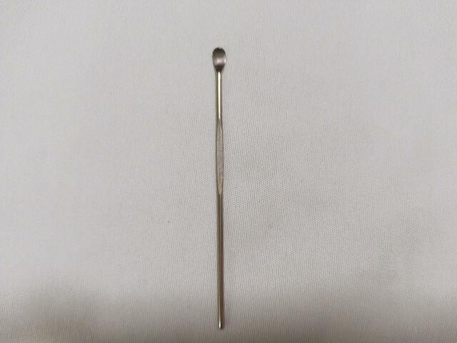 耳かきはスリム