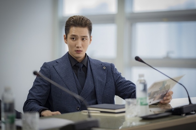 Netflixシリーズ『梨泰院クラス』独占配信中