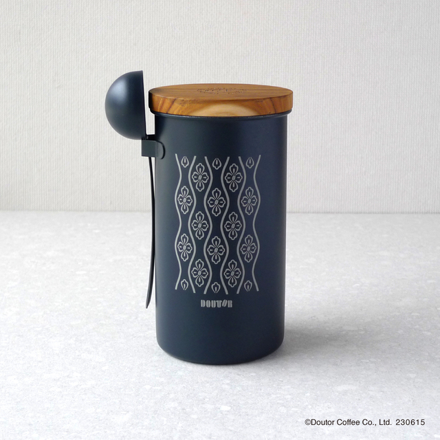 「DOUTOR×TSUBAME　キャニスターセット」＜5,250円（税込）＞【DOUTOR×TSUBAME】