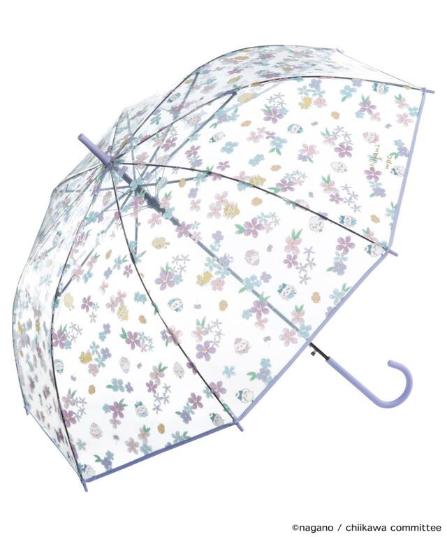 ちいかわ×Wpc. 妖精柄：パープル