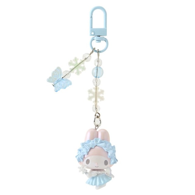 【マイメロディ50thアニバーサリーショップ】マイメロディ キーホルダー（全7種）各1,100円