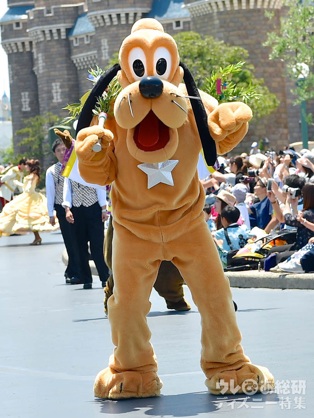 東京ディズニーランド「七夕グリーティング」（2017）｜ディズニー七夕デイズ