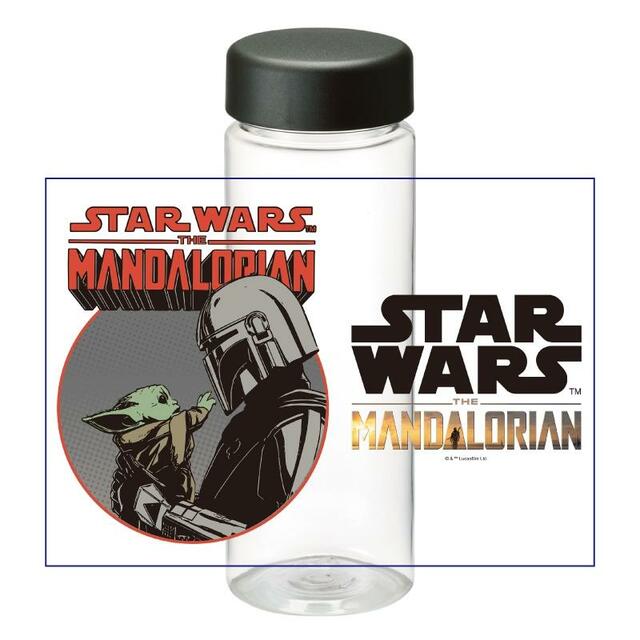 【D-Made】クリアボトル マンダロリアン シーズン2 マンダロリアン&グローグー｜2,640円 (税込) 