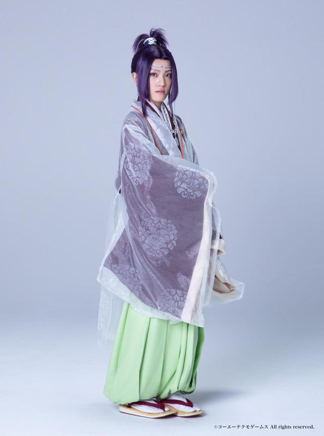 舞台『遙かなる時空の中で3 十六夜記』