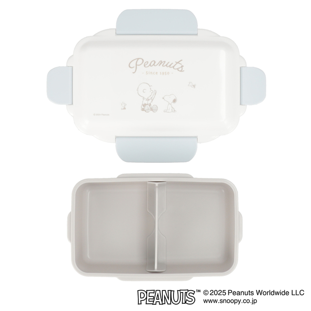 「ランチボックス(PEANUTS スヌーピー)」1,590円(税込)