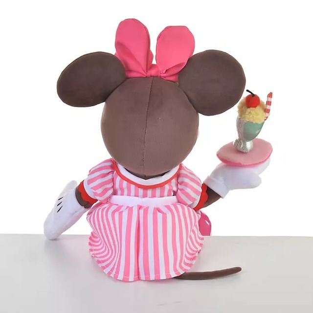 ぬいぐるみ＜ミニー＞ 3850円