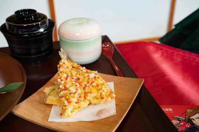 シースー御膳|ユニバーサル・スタジオ・ジャパン「呪術廻戦」スペシャルメニュー