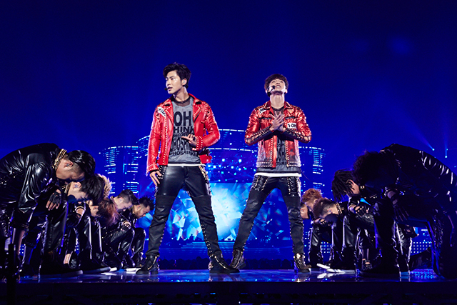 東方神起＠東京ドーム