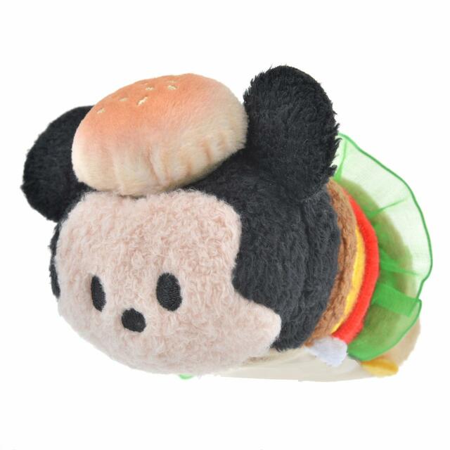 ツムツム ぬいぐるみ ミッキー ミニ(S) American Diner TSUM TSUM 1,300円