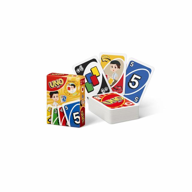 【第2弾】UNO マクドナルドバージョン