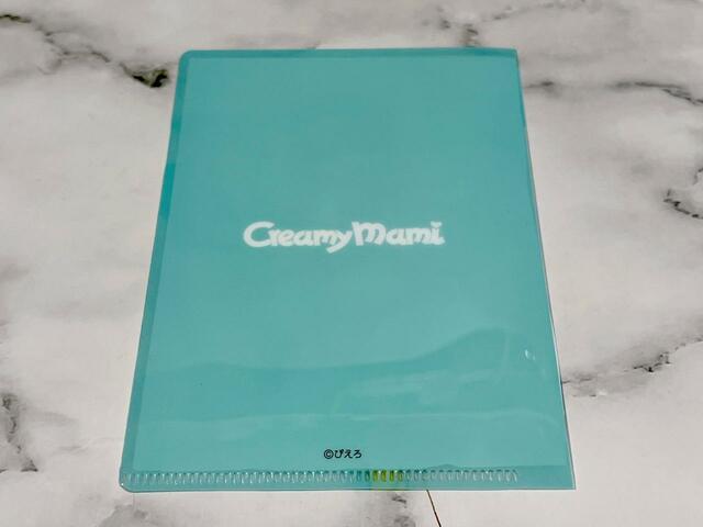 裏側にはしっかりロゴ入り♪【Seria（セリア）×魔法の天使クリィミーマミ】