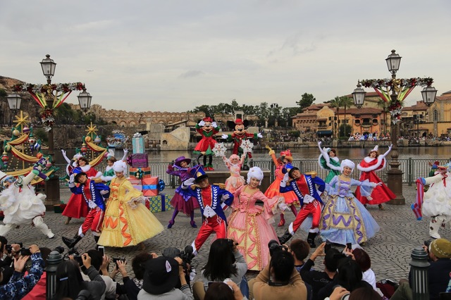 パーフェクト・クリスマス 撮影 / YOSHI